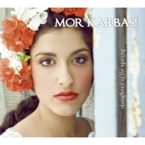 Daughter of the Spring  KARBASI MOR