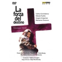 La Forza del destino  VERDI GIUSEPPE