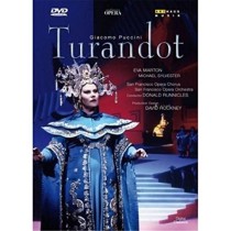 Turandot  PUCCINI GIACOMO