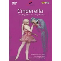 Cenerentola  PROKOFIEV SERGEI