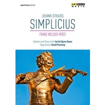 Simplicius  STRAUSS JOHANN