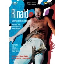 Rinaldo  HANDEL GEORG FRIEDRICH