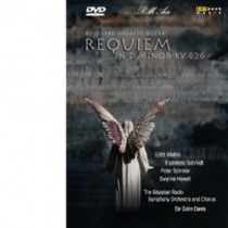 Requiem K 626  MOZART WOLFGANG AMADEUS