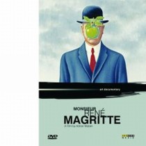 Monsieur René Magritte  VARI
