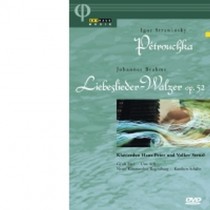 Petrushka (versione per 2 pianoforti)  STRAVINSKY IGOR