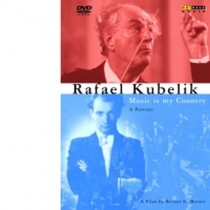 Music is my Country - Un ritratto  KUBELIK RAFAEL