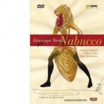 Nabucco  VERDI GIUSEPPE