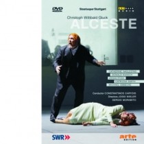 Alceste  GLUCK CHRISTOPH WILLIBALD