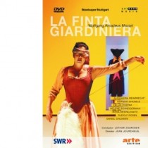 La Finta Giardiniera  MOZART WOLFGANG AMADEUS