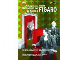 Le Nozze di Figaro  MOZART WOLFGANG AMADEUS