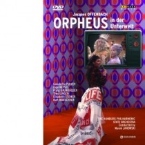 Orfeo all'inferno  OFFENBACH JACQUES