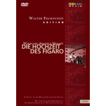 Le Nozze di Figaro (cantato in Tedesco)  MOZART WOLFGANG AMADEUS