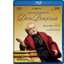 Don Pasquale  DONIZETTI GAETANO
