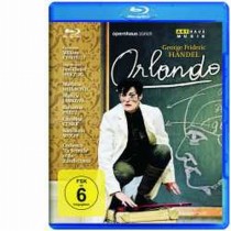 Orlando  HANDEL GEORG FRIEDRICH