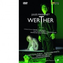 Werther  MASSENET JULES