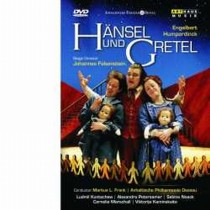 Hänsel e Gretel  HUMPERDINCK HENGELBERT
