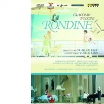 La Rondine  PUCCINI GIACOMO