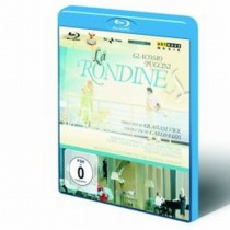 La Rondine  PUCCINI GIACOMO