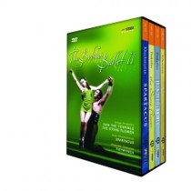 The Bolshoi ballet II - 4 classici del balletto  VARI  