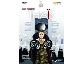 Thaïs  MASSENET JULES