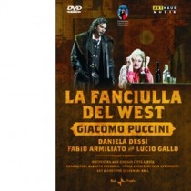 La Fanciulla del West  PUCCINI GIACOMO