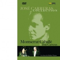 Montserrat Caballé & José Carreras  CARRERAS JOSÉ  ten