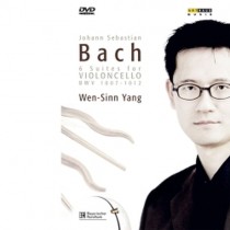 Suites per violoncello  BACH JOHANN SEBASTIAN