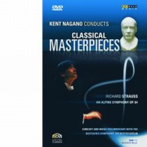 Sinfonia delle Alpi - Classical Masterpieces Vol.6  STRAUSS RICHARD