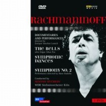 Sinfonia n.2, Le campane, Danze sinfoniche  RACHMANINOV SERGEI