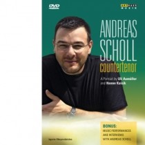Controtenore  SCHOLL ANDREAS