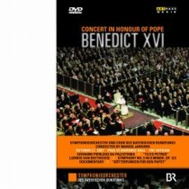 Sinfonia n.9 op.125 "Corale" - Concerto in onore di Papa Benedetto XVI  BEETHOVEN LUDWIG VAN