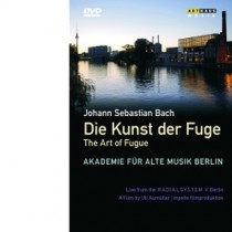 L'Arte della fuga  BACH JOHANN SEBASTIAN