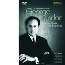 Between Gods and Demons  LONDON GEORGE