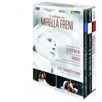 A tribute to Mirella Freni  FRENI MIRELLA