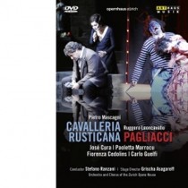 Cavalleria Rusticana  MASCAGNI PIETRO
