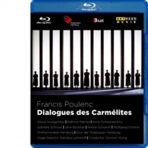 Dialogues des Carmelites (Dialoghi delle Carmelitane)  POULENC FRANCIS