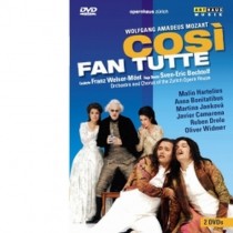 Cosi fan tutte  MOZART WOLFGANG AMADEUS