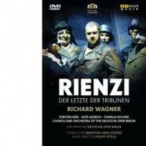 Rienzi, l'ultimo dei Tribuni  WAGNER RICHARD