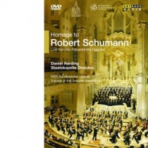 Homage to Robert Schumann  SCHUMANN ROBERT
