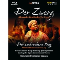 Der Zwerg (Il nano)  ZEMLINSKY ALEXANDER von