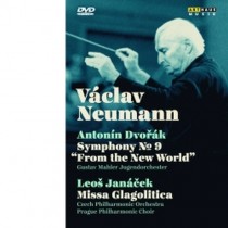 Sinfonia n.9 op.95 "dal Nuovo Mondo"  DVORAK ANTONIN