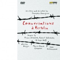 Conversations à Rechlin  VARI