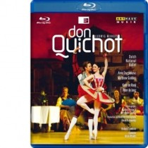 Don Quichot  MINKUS LUDWIG