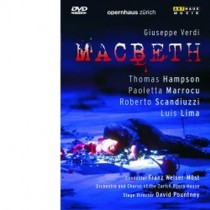 Macbeth  VERDI GIUSEPPE