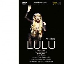Lulu  BERG ALBAN