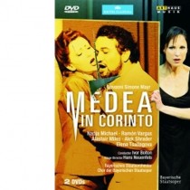 Medea In Corinto  MAYR SIMON