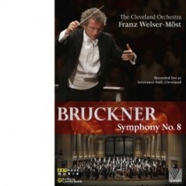 Sinfonia n.8  BRUCKNER ANTON