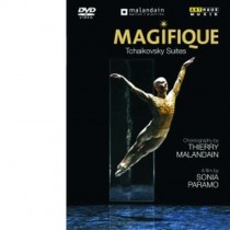 Magifique - Tchaikovsky Suites  CIAIKOVSKI PYOTR IL'YCH