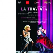 La Traviata  VERDI GIUSEPPE