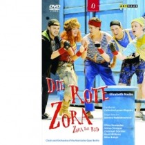 Die Rote Zora  NASKE ELISABETH